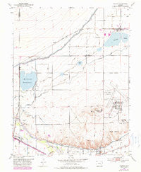 Cheraw Colorado Historical topographic map, 1:24000 scale, 7.5 X 7.5 Minute, Year 1953