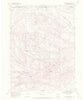 Cherokee Park Colorado Historical topographic map, 1:24000 scale, 7.5 X 7.5 Minute, Year 1967