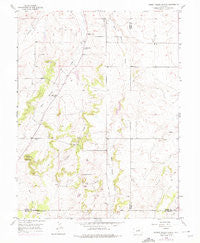 Cherry Valley School Colorado Historical topographic map, 1:24000 scale, 7.5 X 7.5 Minute, Year 1954
