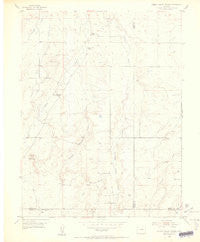 Cherry Valley School Colorado Historical topographic map, 1:24000 scale, 7.5 X 7.5 Minute, Year 1954