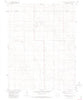 Cheyenne Wells 3 SE Colorado Historical topographic map, 1:24000 scale, 7.5 X 7.5 Minute, Year 1982