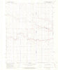 Cheyenne Wells 4 NE Colorado Historical topographic map, 1:24000 scale, 7.5 X 7.5 Minute, Year 1969