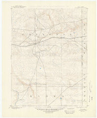Cheyenne Wells Colorado Historical topographic map, 1:125000 scale, 30 X 30 Minute, Year 1894