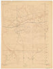 Cheyenne Wells Colorado Historical topographic map, 1:125000 scale, 30 X 30 Minute, Year 1894