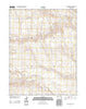Cheyenne Wells NE Colorado Historical topographic map, 1:24000 scale, 7.5 X 7.5 Minute, Year 2013