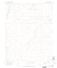 Chicos Well Colorado Historical topographic map, 1:24000 scale, 7.5 X 7.5 Minute, Year 1970