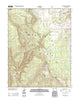 Chris Mountain Colorado Historical topographic map, 1:24000 scale, 7.5 X 7.5 Minute, Year 2013