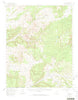 Chromo Colorado Historical topographic map, 1:62500 scale, 15 X 15 Minute, Year 1957