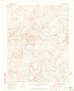 Chromo Colorado Historical topographic map, 1:62500 scale, 15 X 15 Minute, Year 1957
