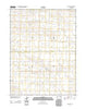 Clarkville NE Colorado Historical topographic map, 1:24000 scale, 7.5 X 7.5 Minute, Year 2013