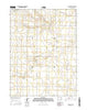 Clarkville SW Colorado Current topographic map, 1:24000 scale, 7.5 X 7.5 Minute, Year 2016
