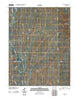 Clifford Colorado Historical topographic map, 1:24000 scale, 7.5 X 7.5 Minute, Year 2010