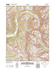 Climax Colorado Historical topographic map, 1:24000 scale, 7.5 X 7.5 Minute, Year 2013