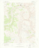 Climax Colorado Historical topographic map, 1:24000 scale, 7.5 X 7.5 Minute, Year 1970