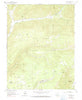 Clyde Lake Colorado Historical topographic map, 1:24000 scale, 7.5 X 7.5 Minute, Year 1963