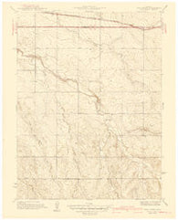 Coal Creek Colorado Historical topographic map, 1:31680 scale, 7.5 X 7.5 Minute, Year 1942
