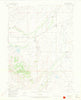 Coalmont Colorado Historical topographic map, 1:24000 scale, 7.5 X 7.5 Minute, Year 1955