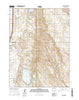 Cobb Lake Colorado Current topographic map, 1:24000 scale, 7.5 X 7.5 Minute, Year 2016