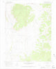Cochetopa Park Colorado Historical topographic map, 1:24000 scale, 7.5 X 7.5 Minute, Year 1967
