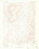 Cochetopa Park Colorado Historical topographic map, 1:24000 scale, 7.5 X 7.5 Minute, Year 1967