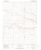 Colony Township NW Colorado Historical topographic map, 1:24000 scale, 7.5 X 7.5 Minute, Year 1969