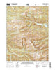 Comanche Peak Colorado Current topographic map, 1:24000 scale, 7.5 X 7.5 Minute, Year 2016