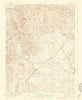 Como Colorado Historical topographic map, 1:62500 scale, 15 X 15 Minute, Year 1937
