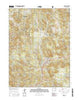 Conifer Colorado Current topographic map, 1:24000 scale, 7.5 X 7.5 Minute, Year 2016