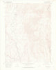 Cooper Mountain Colorado Historical topographic map, 1:24000 scale, 7.5 X 7.5 Minute, Year 1954