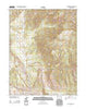 Cooper Mountain Colorado Historical topographic map, 1:24000 scale, 7.5 X 7.5 Minute, Year 2013