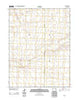 Cope Colorado Historical topographic map, 1:24000 scale, 7.5 X 7.5 Minute, Year 2013