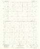 Cope SE Colorado Historical topographic map, 1:24000 scale, 7.5 X 7.5 Minute, Year 1977