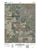 Cope NW Colorado Historical topographic map, 1:24000 scale, 7.5 X 7.5 Minute, Year 2010