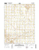 Cope NW Colorado Current topographic map, 1:24000 scale, 7.5 X 7.5 Minute, Year 2016