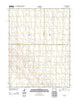 Cope SE Colorado Historical topographic map, 1:24000 scale, 7.5 X 7.5 Minute, Year 2013