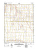 Cope SW Colorado Historical topographic map, 1:24000 scale, 7.5 X 7.5 Minute, Year 2013