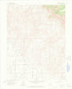 Corcoran Point Colorado Historical topographic map, 1:24000 scale, 7.5 X 7.5 Minute, Year 1962