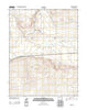 Cornelia Colorado Historical topographic map, 1:24000 scale, 7.5 X 7.5 Minute, Year 2013