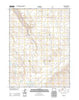 Cornish Colorado Historical topographic map, 1:24000 scale, 7.5 X 7.5 Minute, Year 2013