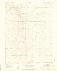 Corral Bluffs Colorado Historical topographic map, 1:24000 scale, 7.5 X 7.5 Minute, Year 1949
