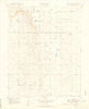 Corral Bluffs Colorado Historical topographic map, 1:24000 scale, 7.5 X 7.5 Minute, Year 1949