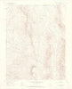 Courthouse Mountain Colorado Historical topographic map, 1:24000 scale, 7.5 X 7.5 Minute, Year 1963