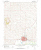 Craig Colorado Historical topographic map, 1:24000 scale, 7.5 X 7.5 Minute, Year 1969