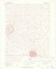 Craig Colorado Historical topographic map, 1:24000 scale, 7.5 X 7.5 Minute, Year 1969