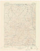 Craig Colorado Historical topographic map, 1:125000 scale, 30 X 30 Minute, Year 1916