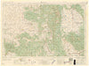 Craig Colorado Historical topographic map, 1:250000 scale, 1 X 2 Degree, Year 1957