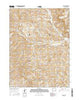 Craig NE Colorado Current topographic map, 1:24000 scale, 7.5 X 7.5 Minute, Year 2016