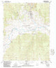 Creede Colorado Historical topographic map, 1:24000 scale, 7.5 X 7.5 Minute, Year 1986