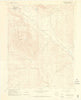 Crested Butte Colorado Historical topographic map, 1:24000 scale, 7.5 X 7.5 Minute, Year 1961
