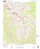 Crestone Peak Colorado Historical topographic map, 1:24000 scale, 7.5 X 7.5 Minute, Year 1967